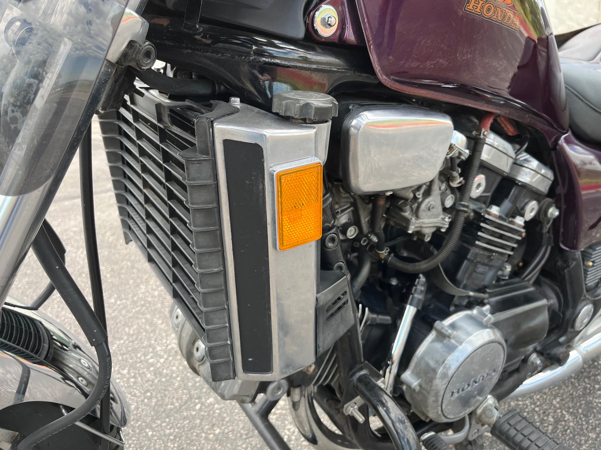 1982 Honda VF750C at Mount Rushmore Motorsports