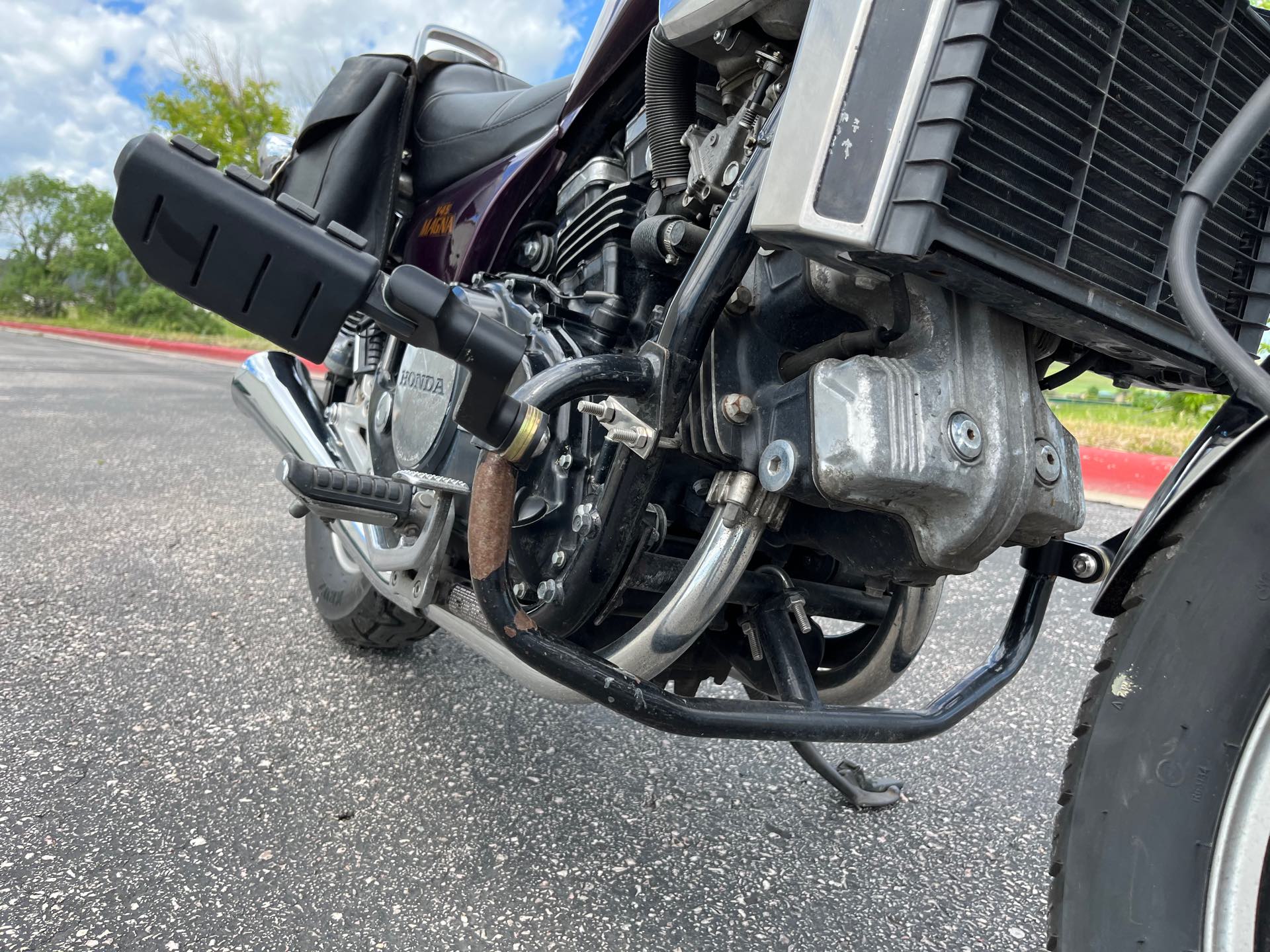 1982 Honda VF750C at Mount Rushmore Motorsports