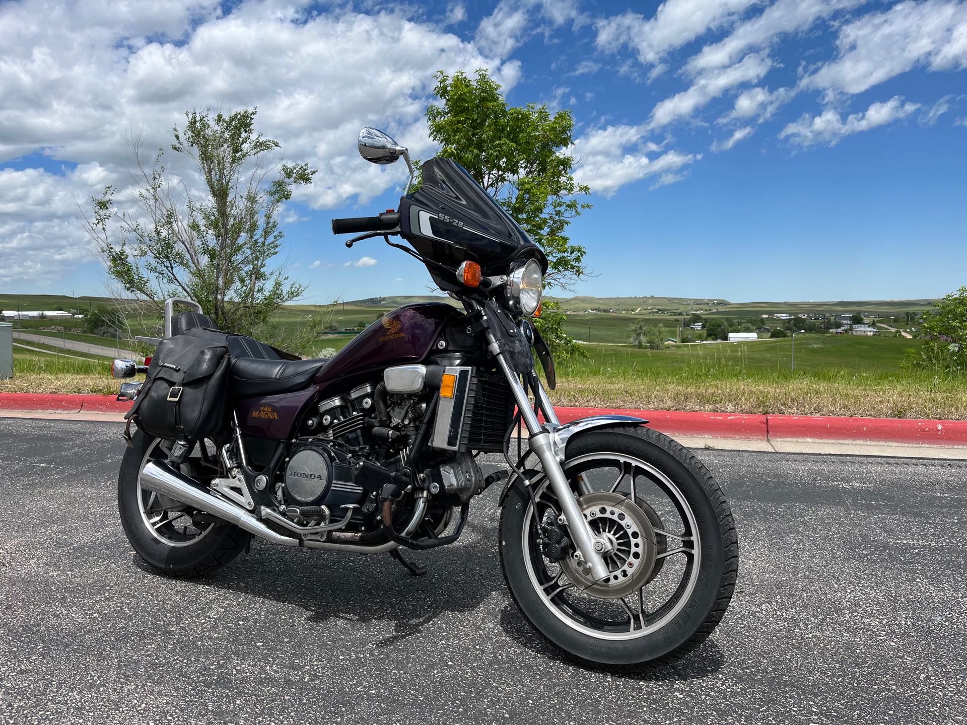 1982 Honda VF750C at Mount Rushmore Motorsports