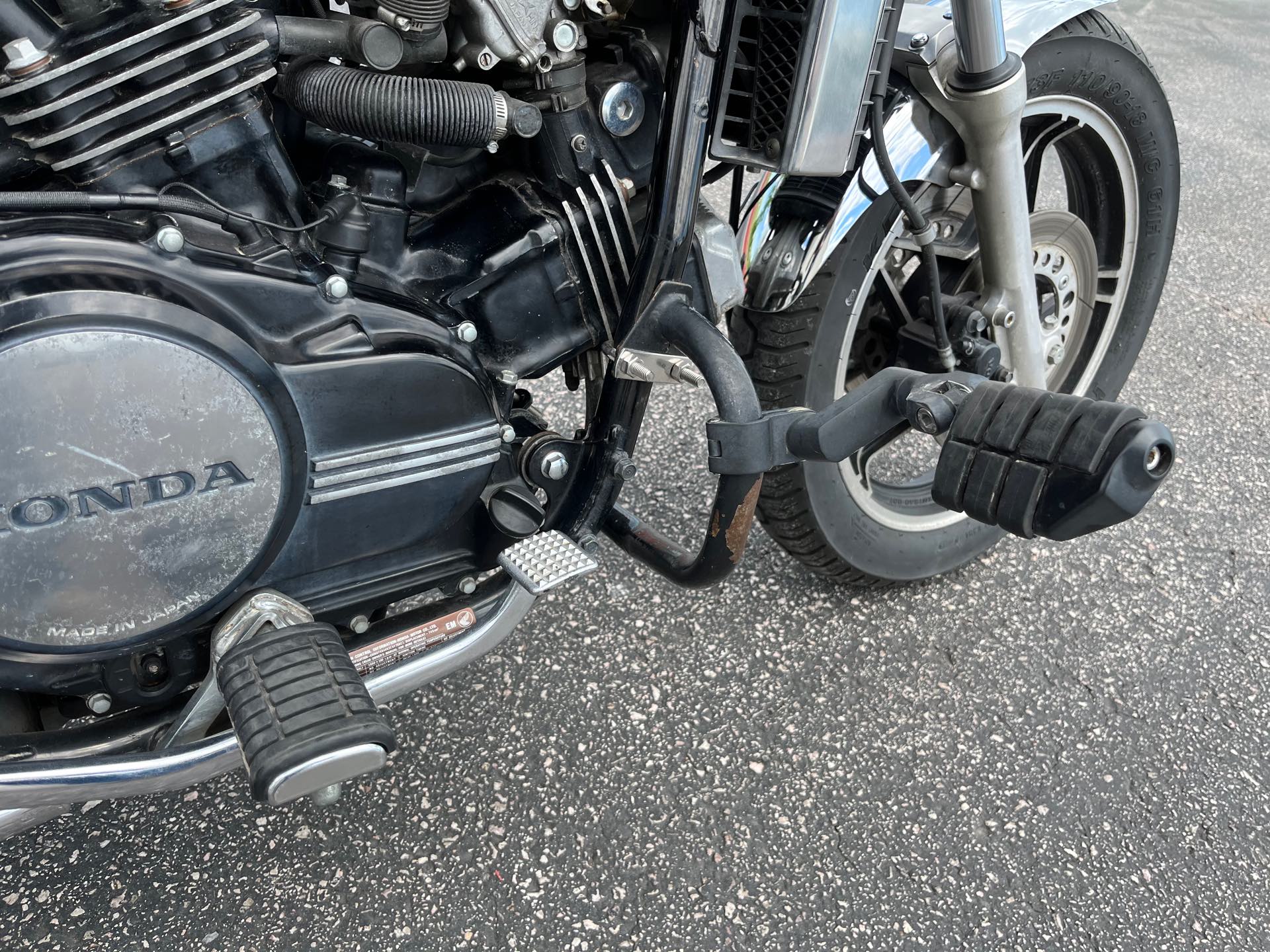 1982 Honda VF750C at Mount Rushmore Motorsports