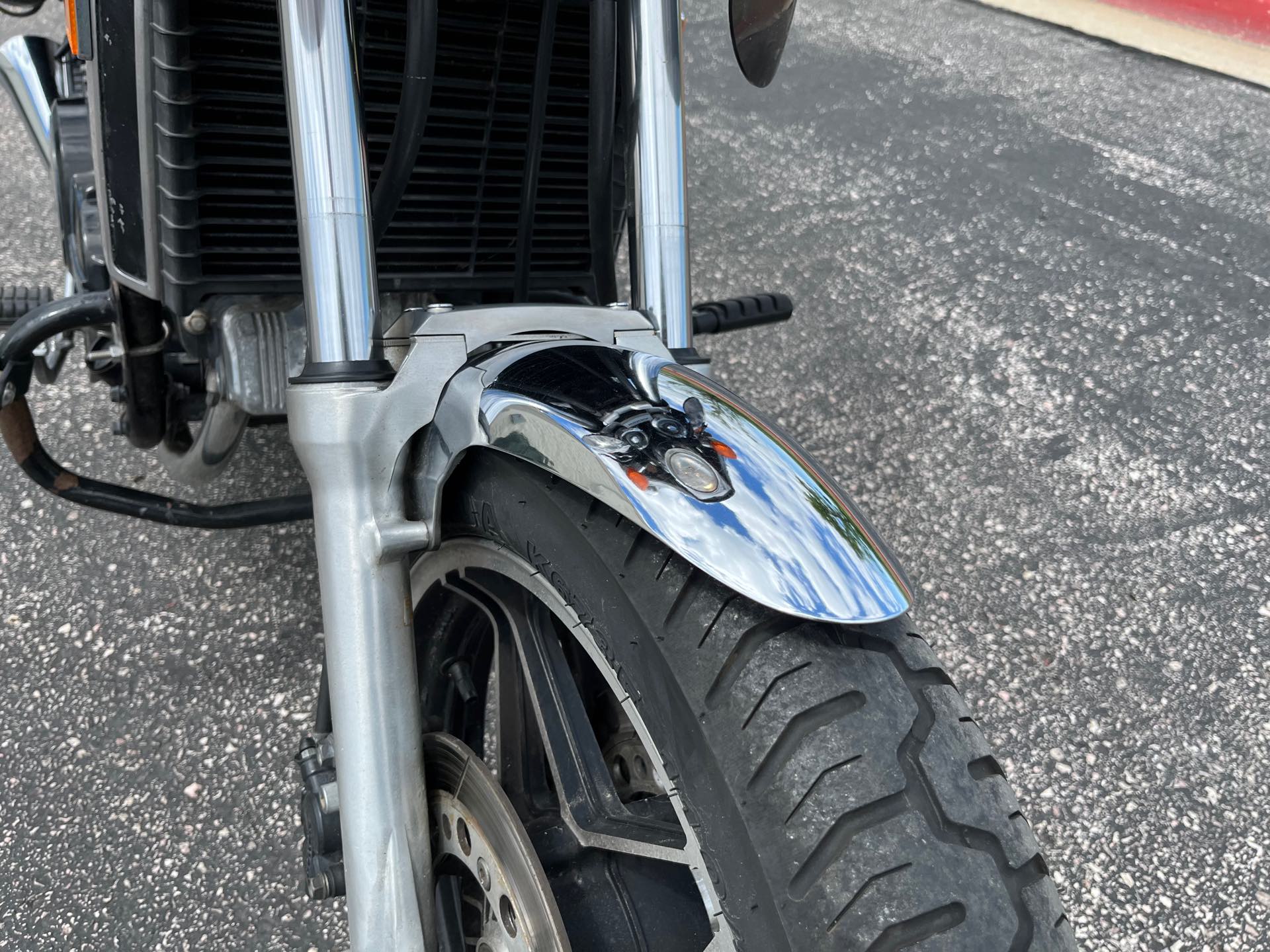 1982 Honda VF750C at Mount Rushmore Motorsports