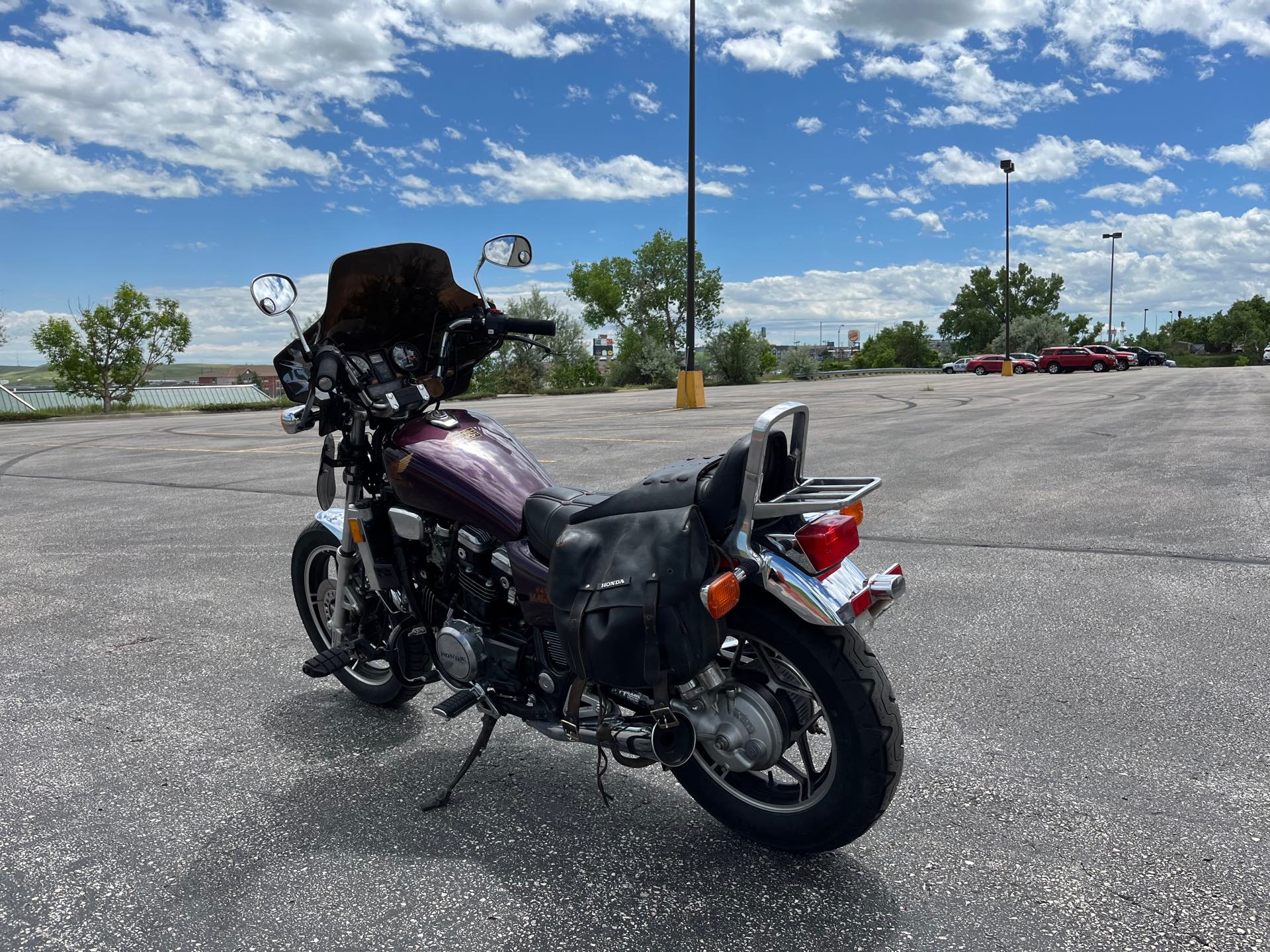 1982 Honda VF750C at Mount Rushmore Motorsports