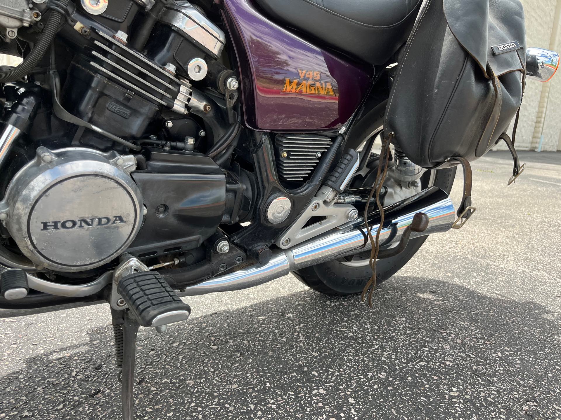 1982 Honda VF750C at Mount Rushmore Motorsports