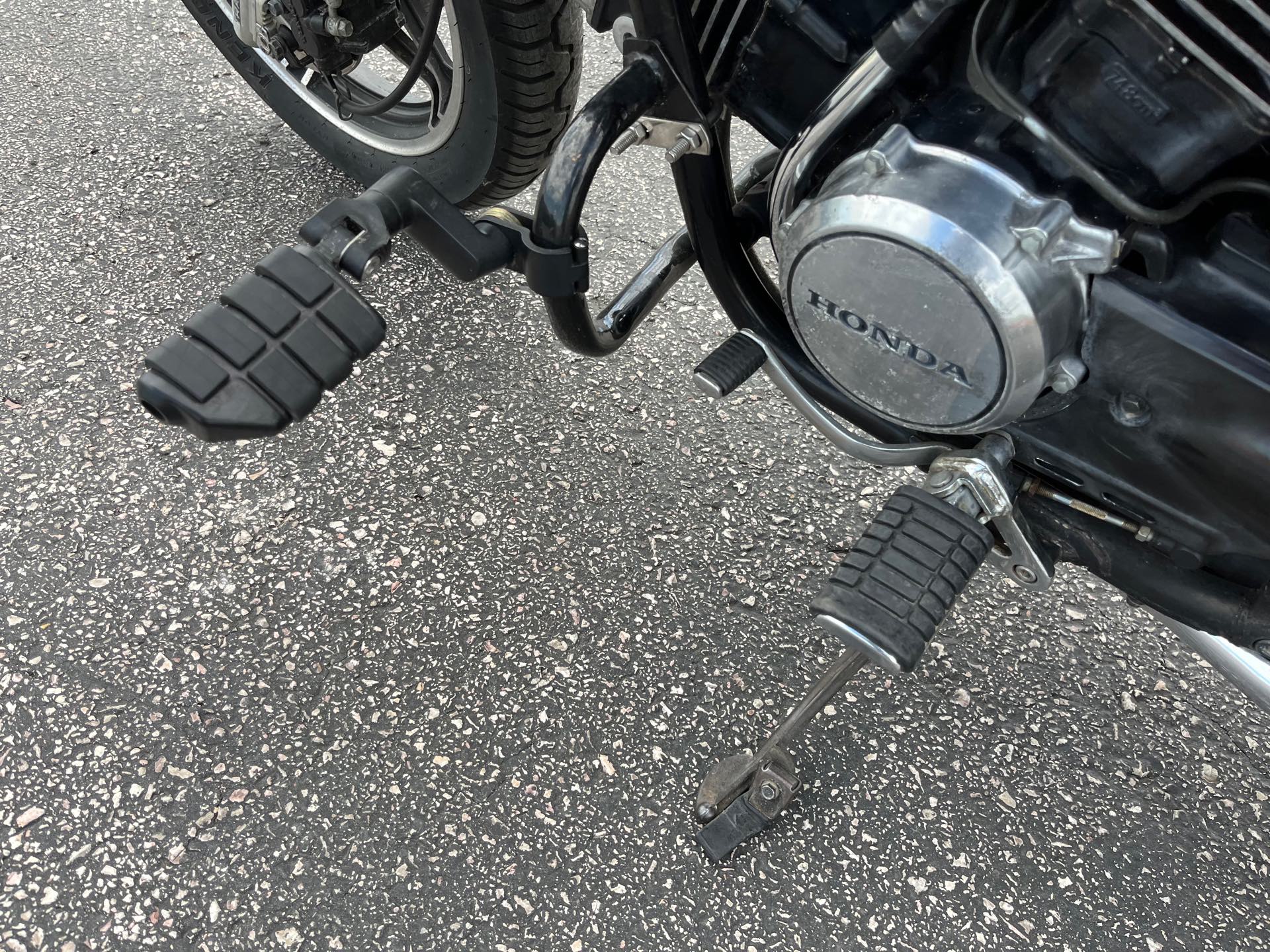 1982 Honda VF750C at Mount Rushmore Motorsports