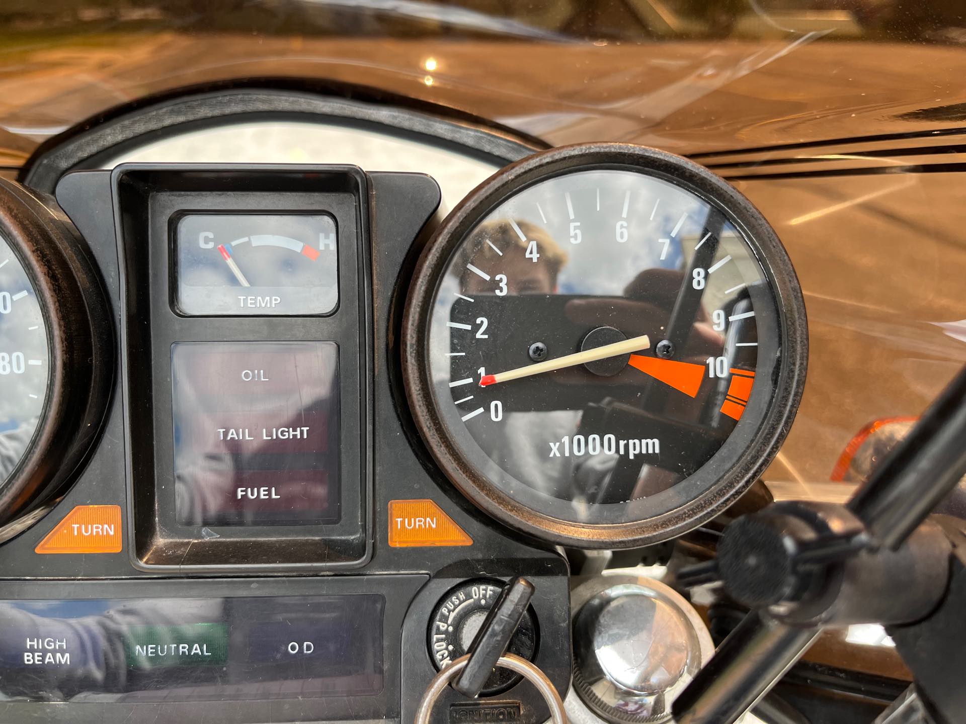 1982 Honda VF750C at Mount Rushmore Motorsports