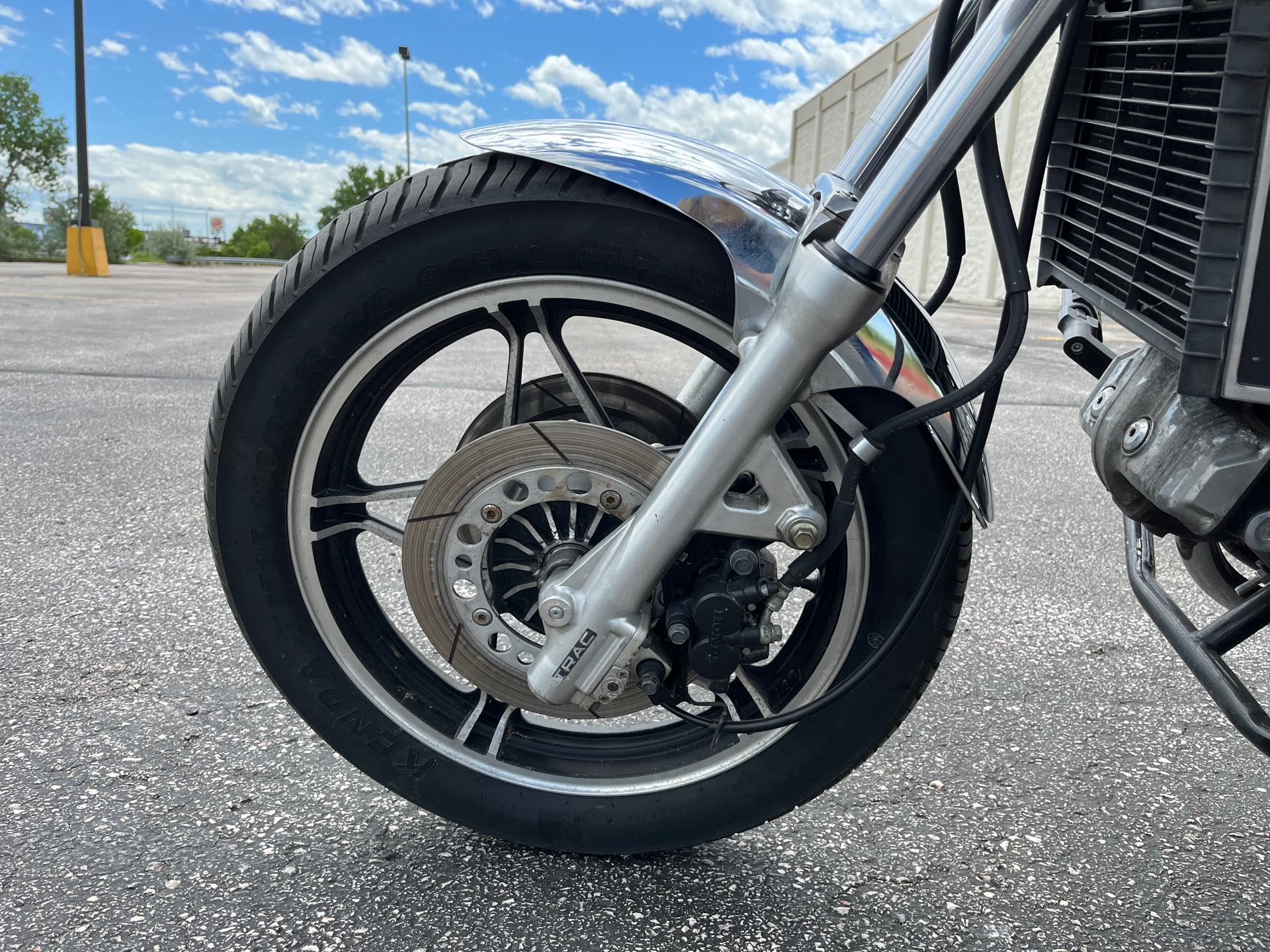 1982 Honda VF750C at Mount Rushmore Motorsports