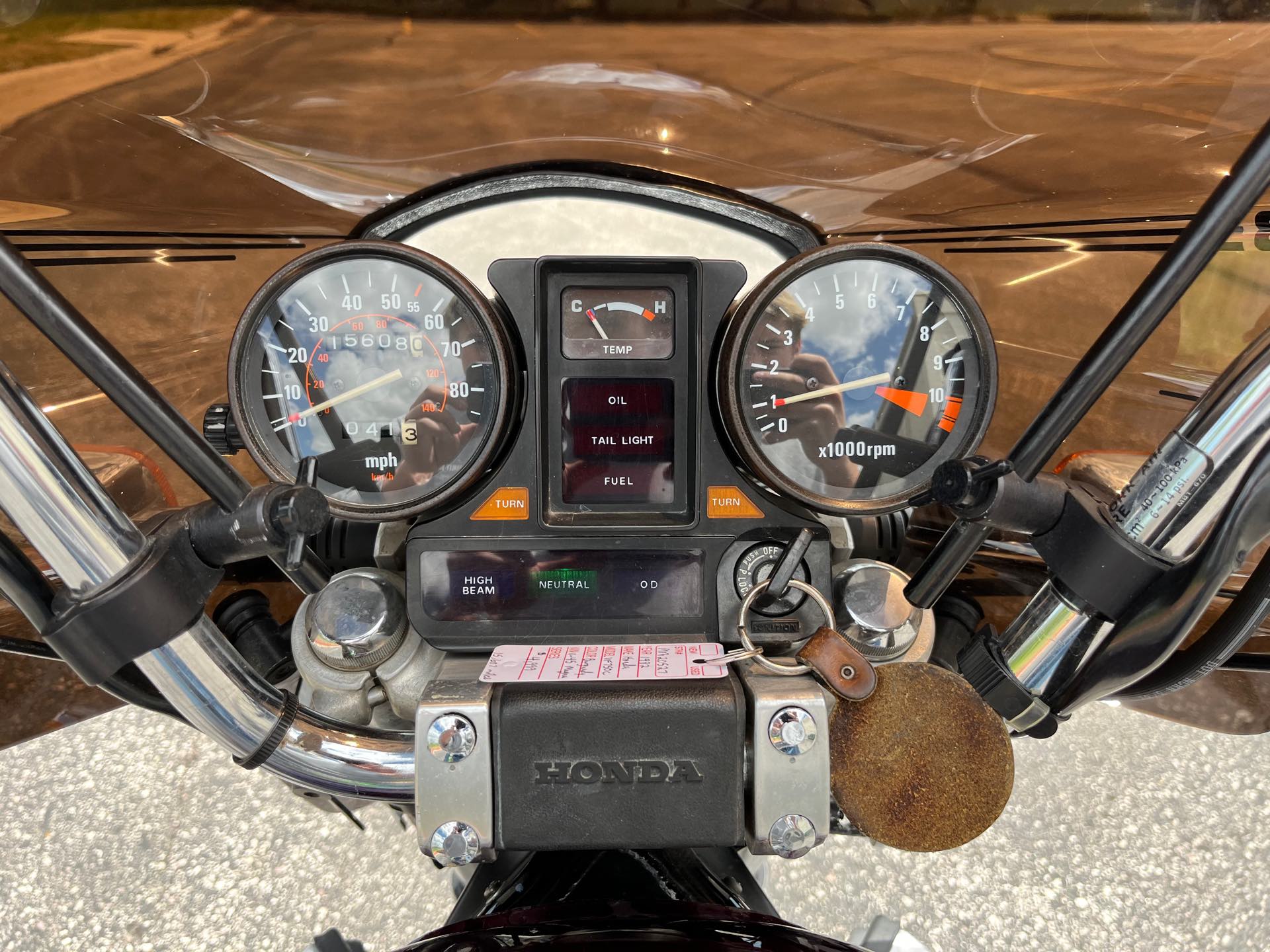 1982 Honda VF750C at Mount Rushmore Motorsports