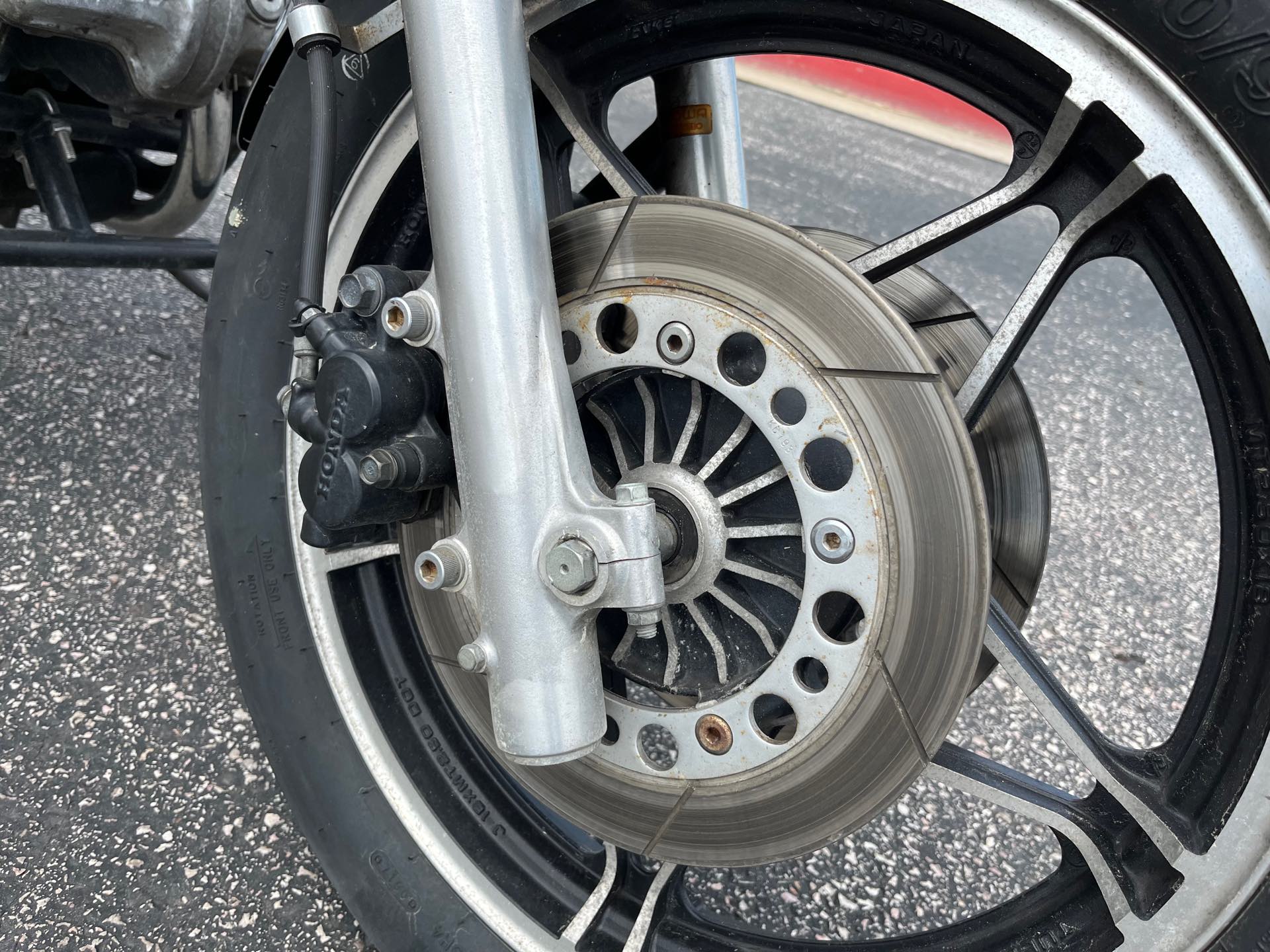 1982 Honda VF750C at Mount Rushmore Motorsports