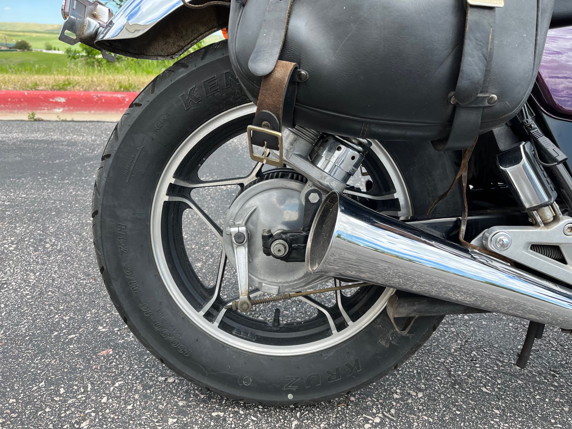 1982 Honda VF750C at Mount Rushmore Motorsports