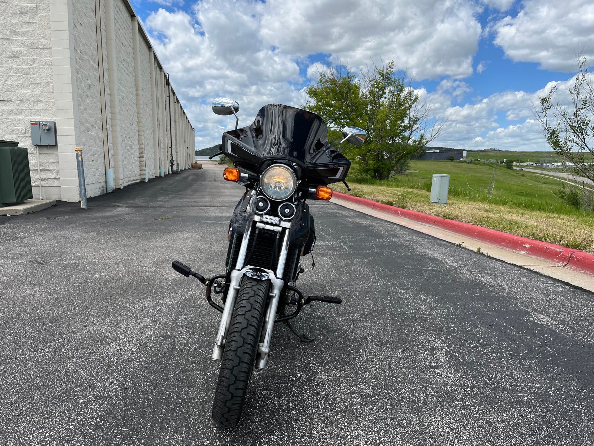 1982 Honda VF750C at Mount Rushmore Motorsports