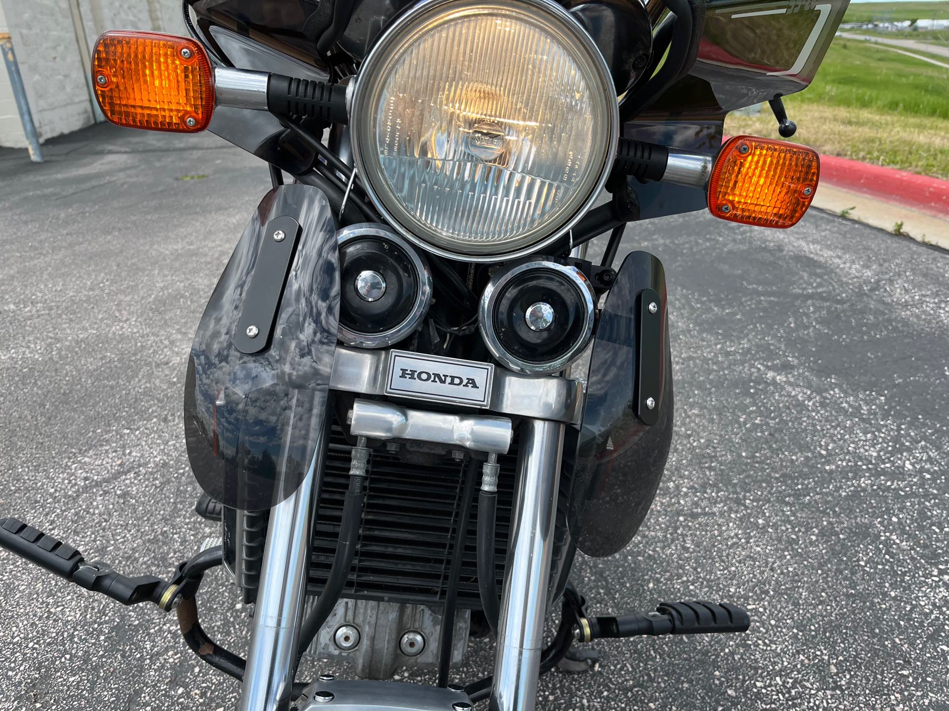 1982 Honda VF750C at Mount Rushmore Motorsports