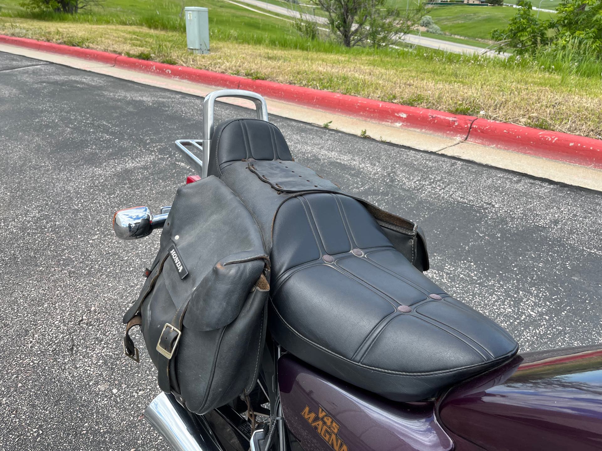 1982 Honda VF750C at Mount Rushmore Motorsports