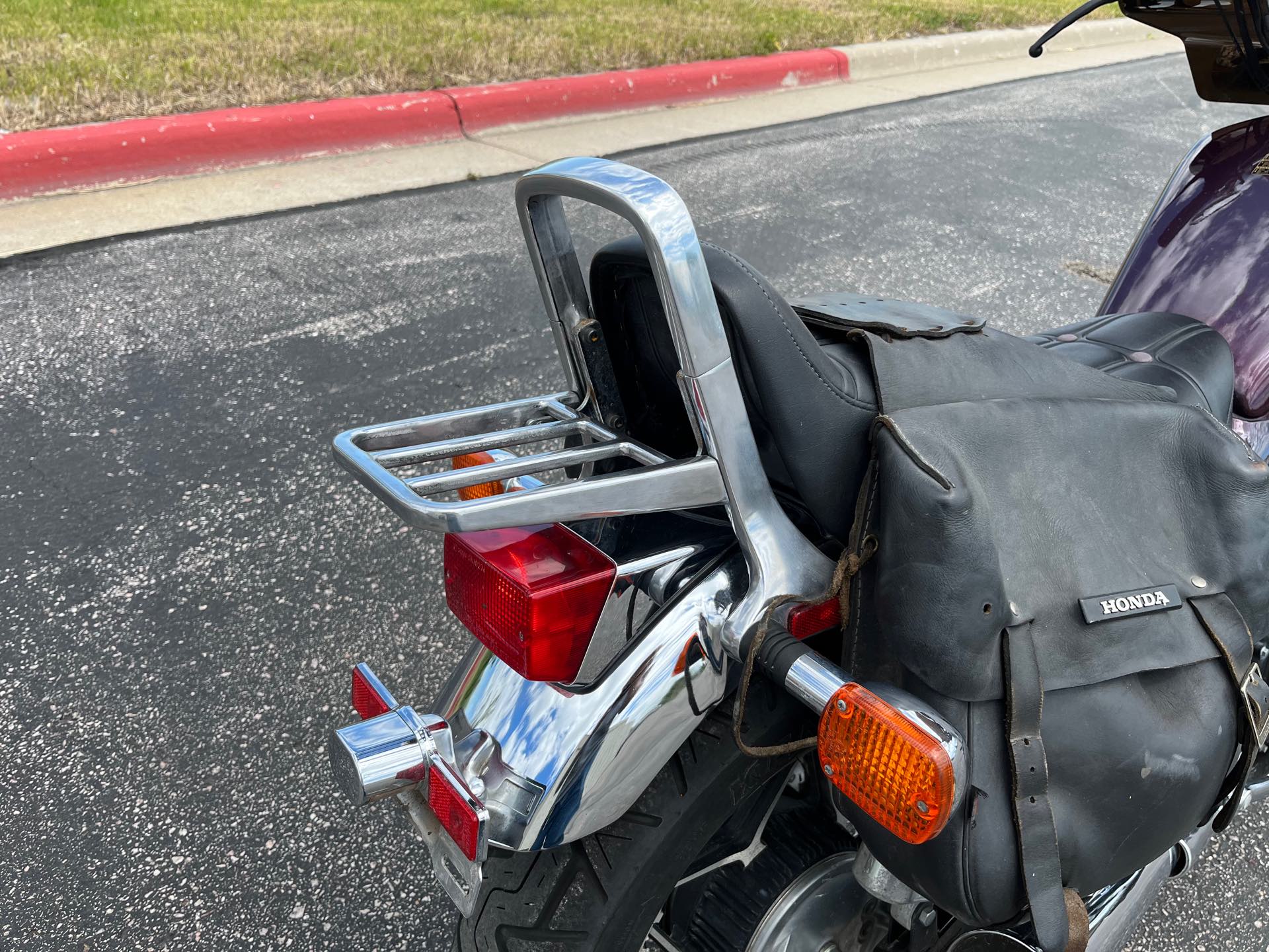 1982 Honda VF750C at Mount Rushmore Motorsports