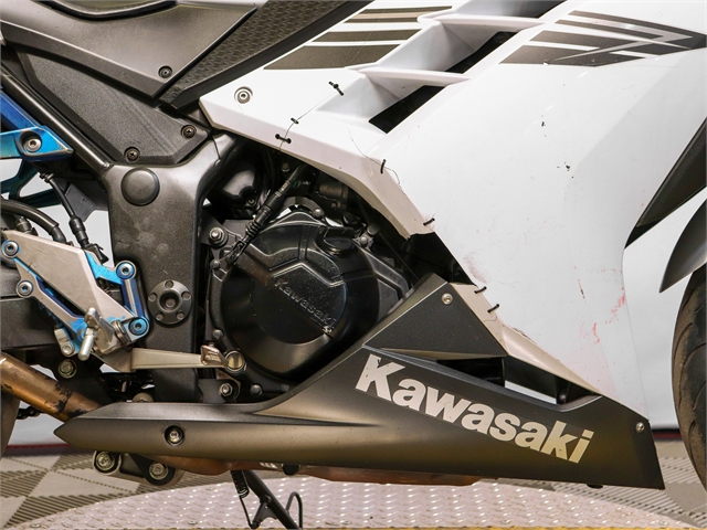 2017 Kawasaki Ninja 300 Base at Friendly Powersports Baton Rouge