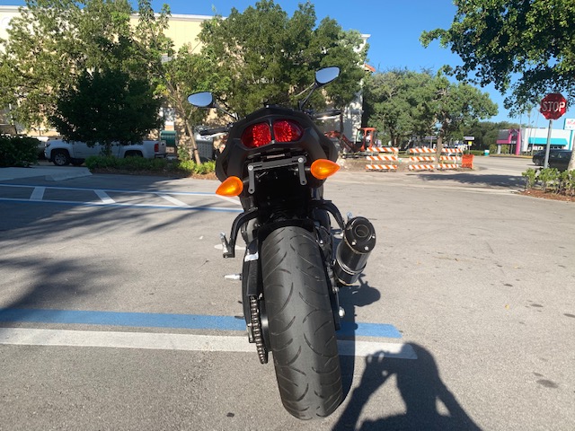 2013 Yamaha FZ 8 at Fort Lauderdale