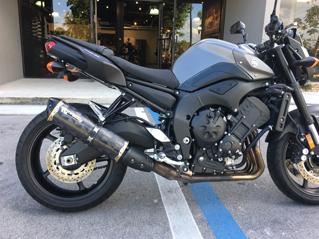 2013 Yamaha FZ 8 at Fort Lauderdale