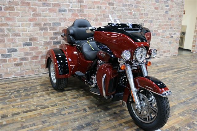 2024 Harley-Davidson Trike Tri Glide Ultra at Texas Harley