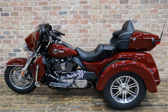 2024 Harley-Davidson Trike Tri Glide Ultra at Texas Harley