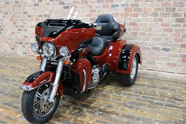 2024 Harley-Davidson Trike Tri Glide Ultra at Texas Harley