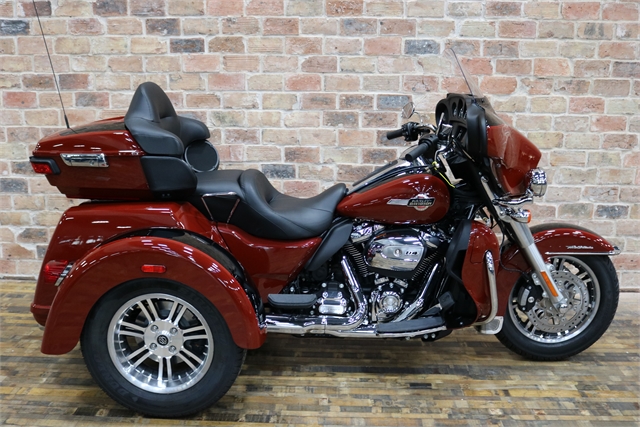 2024 Harley-Davidson Trike Tri Glide Ultra at Texas Harley