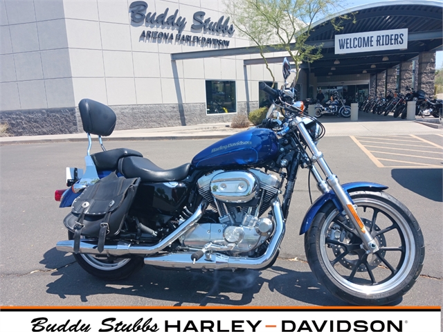 2017 Harley-Davidson Sportster SuperLow at Buddy Stubbs Arizona Harley-Davidson