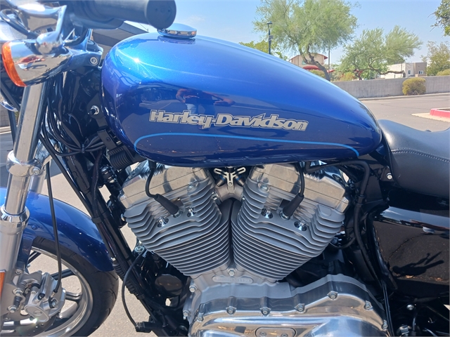 2017 Harley-Davidson Sportster SuperLow at Buddy Stubbs Arizona Harley-Davidson