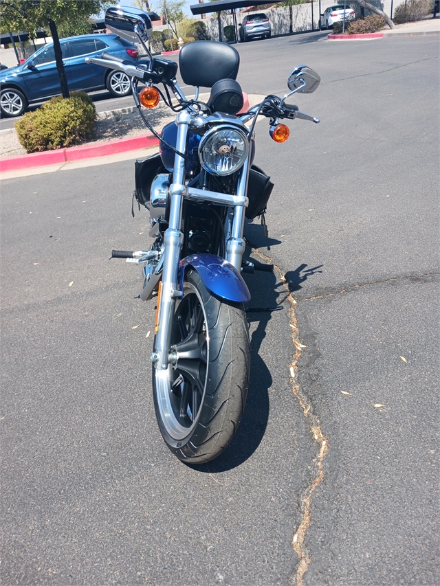 2017 Harley-Davidson Sportster SuperLow at Buddy Stubbs Arizona Harley-Davidson