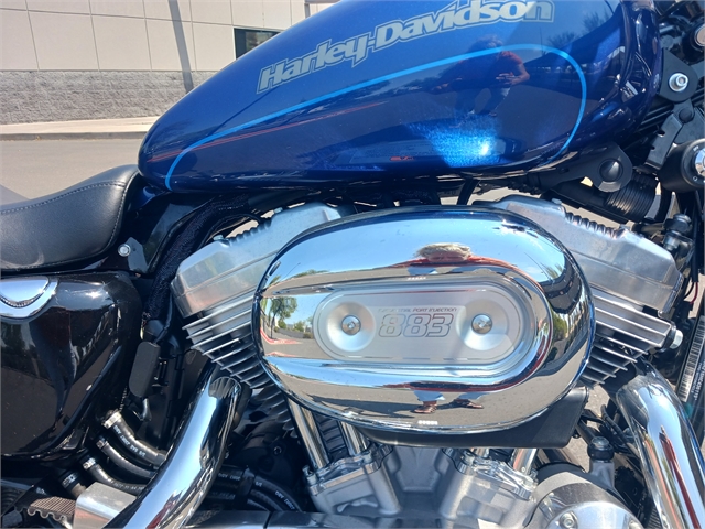 2017 Harley-Davidson Sportster SuperLow at Buddy Stubbs Arizona Harley-Davidson