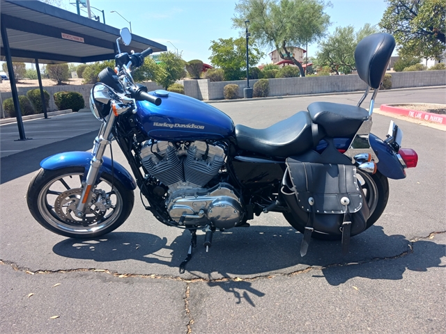 2017 Harley-Davidson Sportster SuperLow at Buddy Stubbs Arizona Harley-Davidson