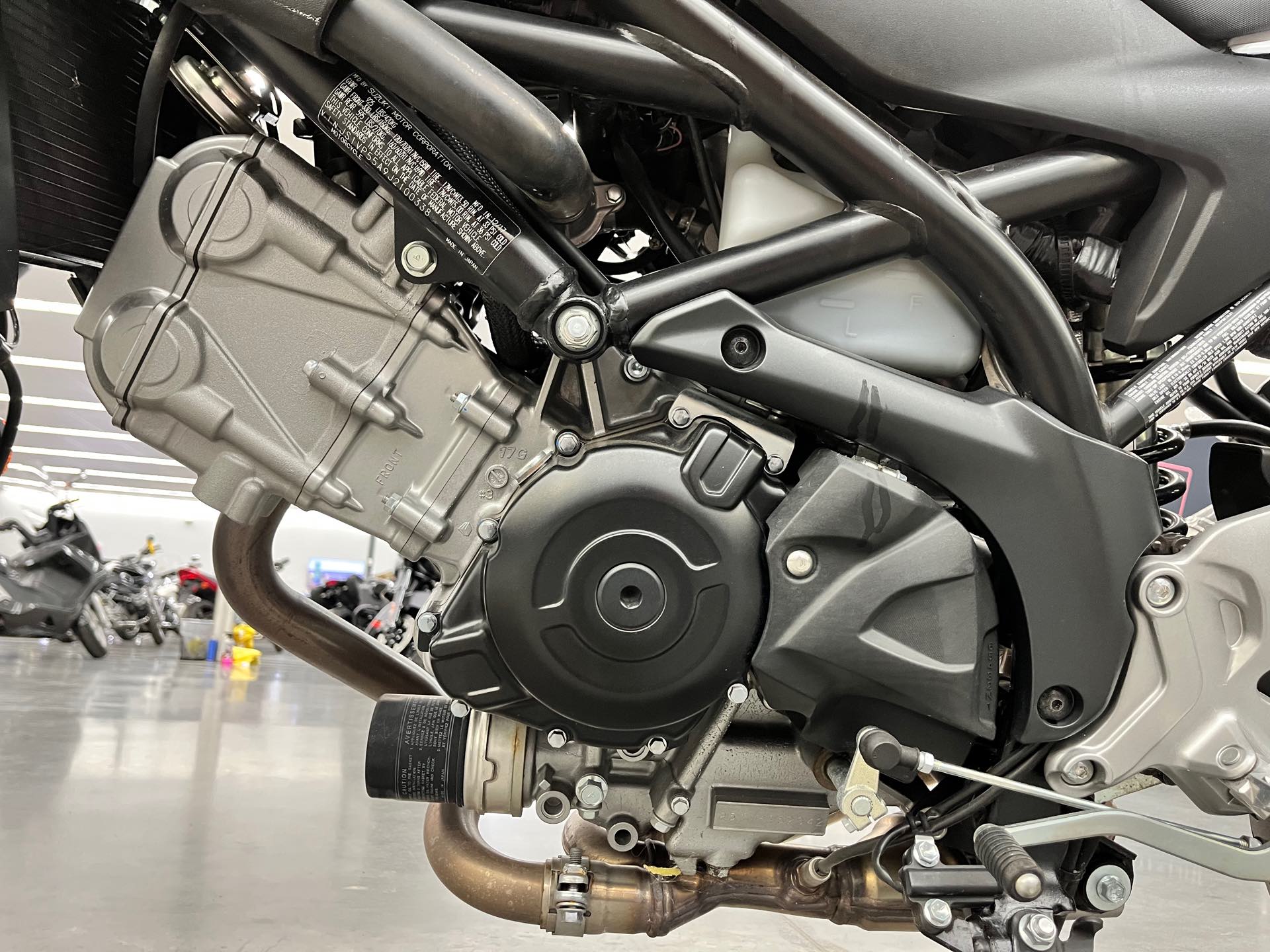 2018 Suzuki SV 650 at Aces Motorcycles - Denver