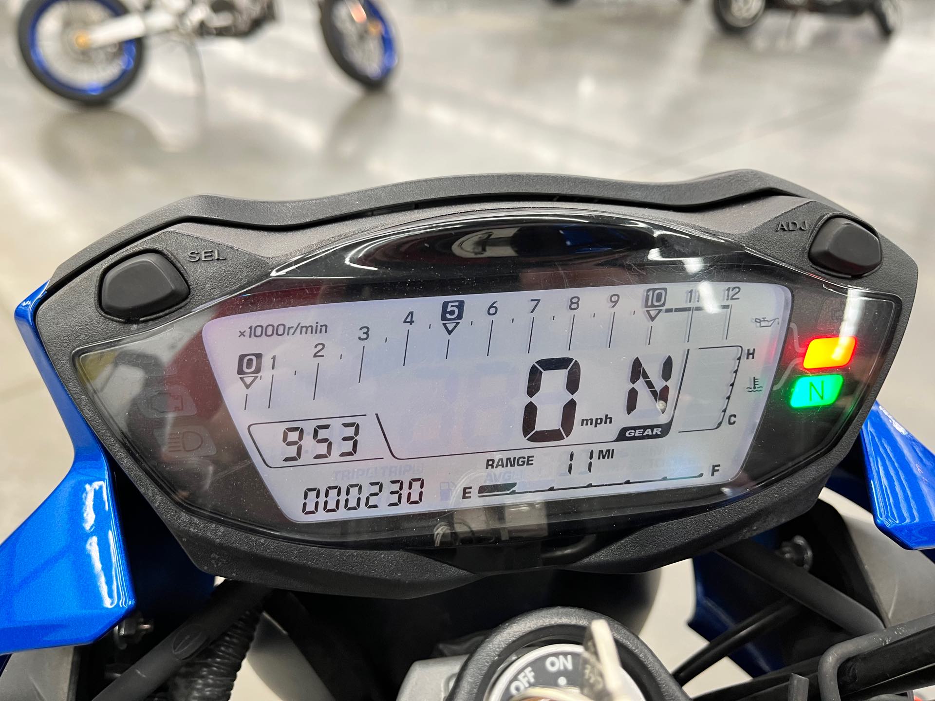 2018 Suzuki SV 650 at Aces Motorcycles - Denver