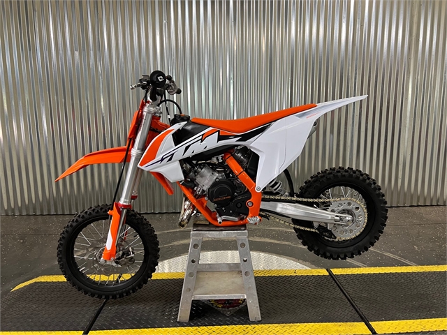 2023 KTM 65 SX at Teddy Morse's BMW Motorcycles of Grand Junction