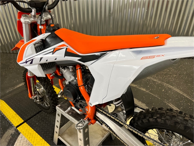 2023 KTM 65 SX at Teddy Morse Grand Junction Powersports