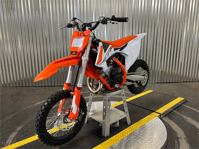 2023 KTM 65 SX at Teddy Morse Grand Junction Powersports