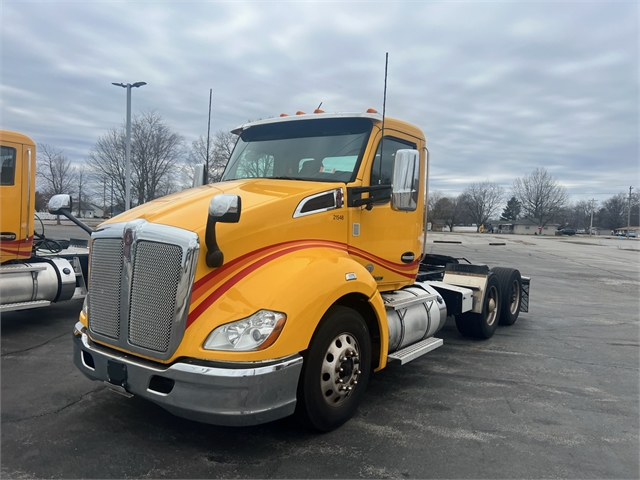 2021 KENWORTH T680 Semi Truck at Big River Motorsports