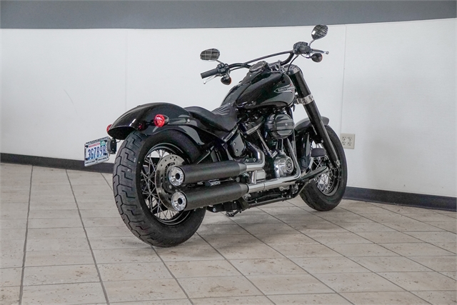 2020 Harley-Davidson Softail Softail Slim at Destination Harley-Davidson®, Tacoma, WA 98424
