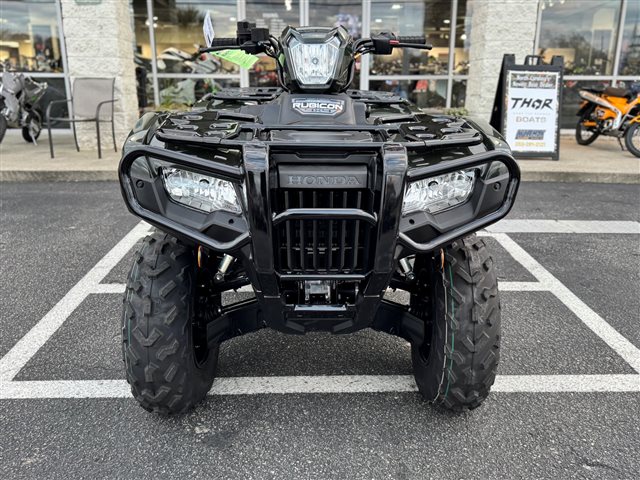 2025 Honda FourTrax Foreman Rubicon 4x4 EPS at Cycle Max