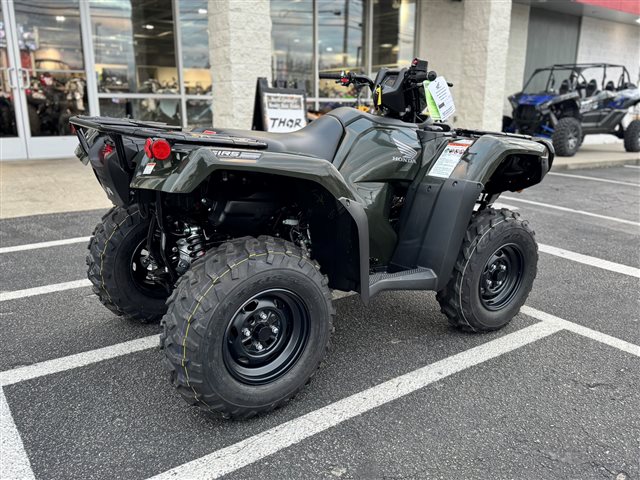 2025 Honda FourTrax Foreman Rubicon 4x4 EPS at Cycle Max