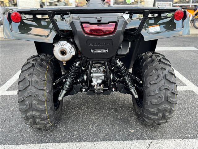 2025 Honda FourTrax Foreman Rubicon 4x4 EPS at Cycle Max