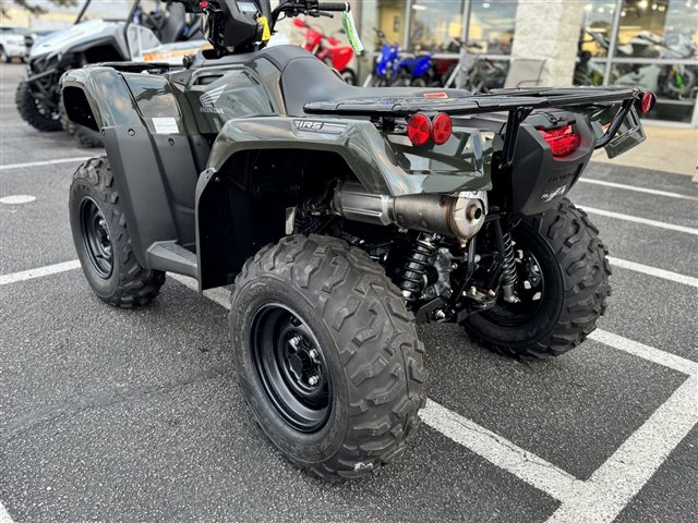 2025 Honda FourTrax Foreman Rubicon 4x4 EPS at Cycle Max