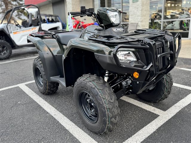 2025 Honda FourTrax Foreman Rubicon 4x4 EPS at Cycle Max