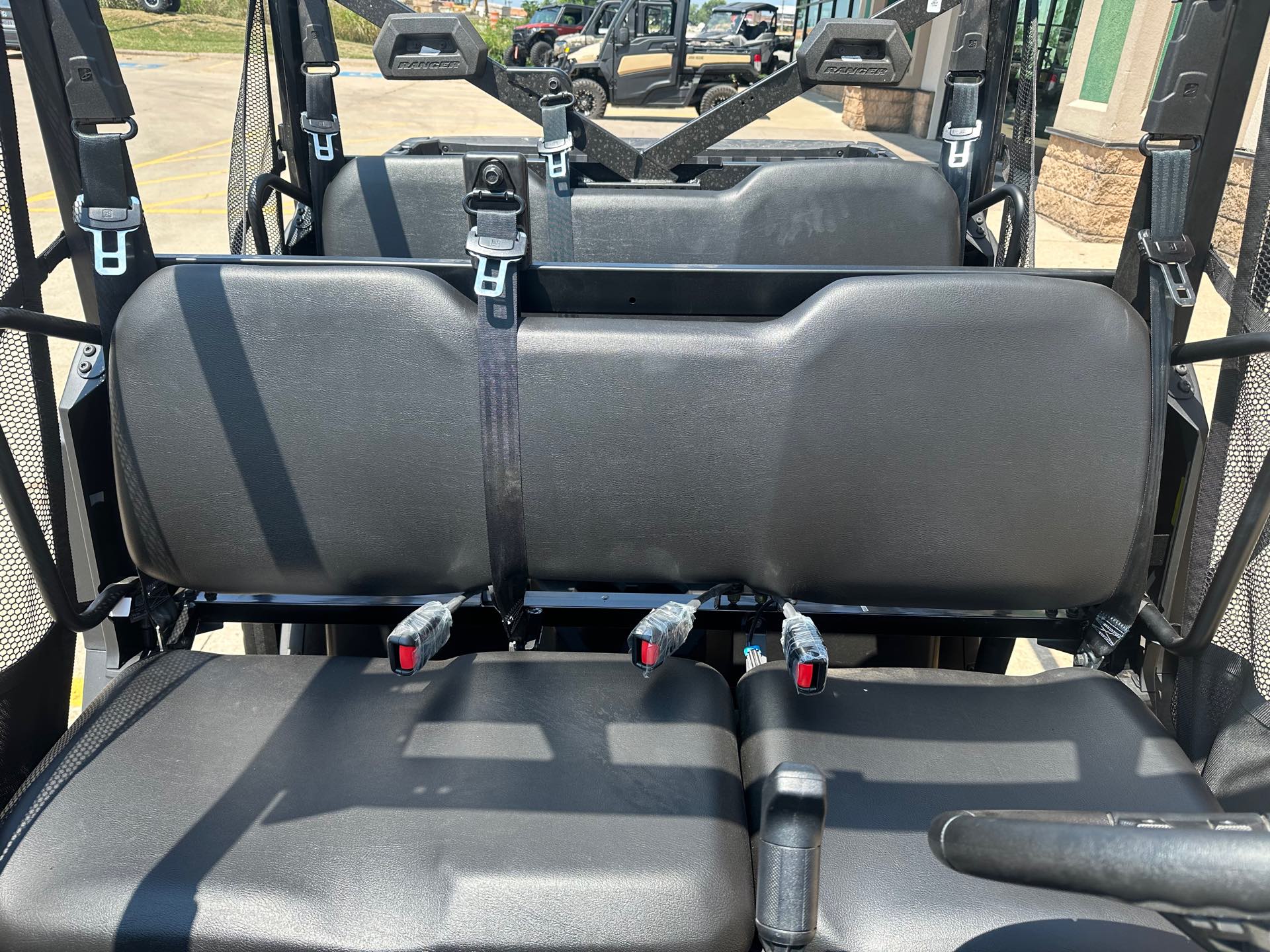 2025 Polaris Ranger Crew 1000 Base at Wood Powersports Fayetteville