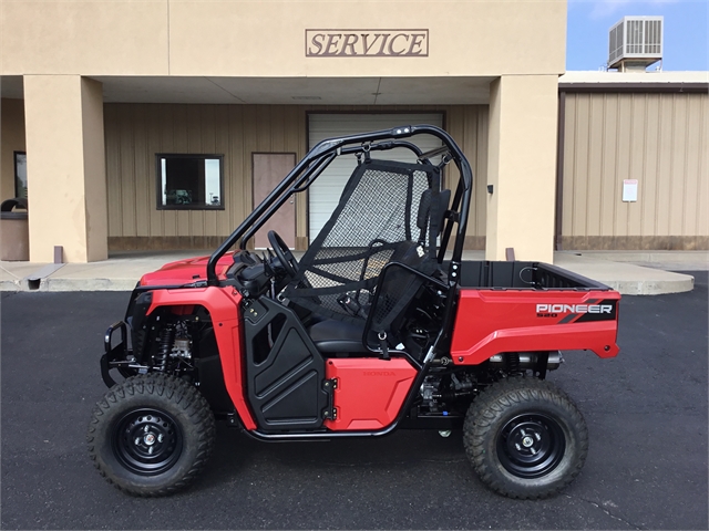 2025 Honda Pioneer 520 Base at Champion Motorsports