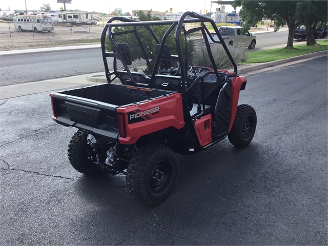 2025 Honda Pioneer 520 Base at Champion Motorsports