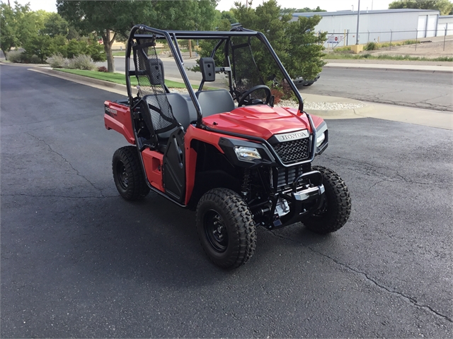 2025 Honda Pioneer 520 Base at Champion Motorsports