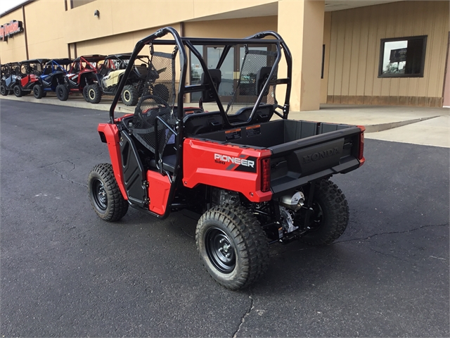 2025 Honda Pioneer 520 Base at Champion Motorsports