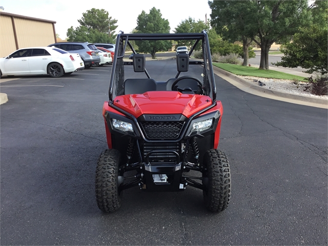 2025 Honda Pioneer 520 Base at Champion Motorsports