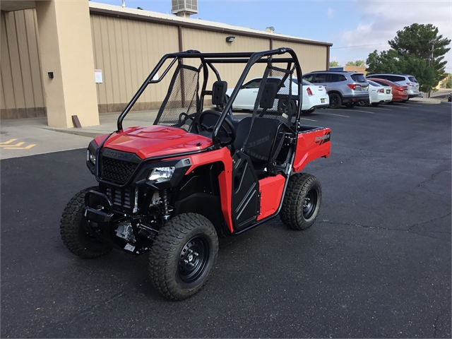 2025 Honda Pioneer 520 Base at Champion Motorsports