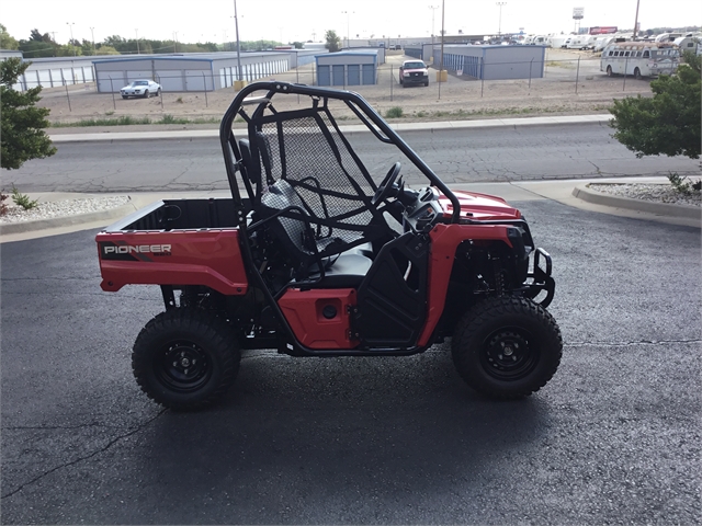 2025 Honda Pioneer 520 Base at Champion Motorsports