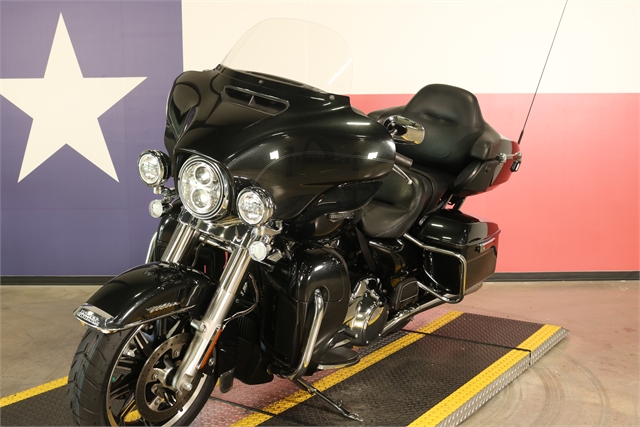 2018 Harley-Davidson Electra Glide Ultra Classic at Texas Harley